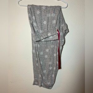 Adorable winter pajama pants